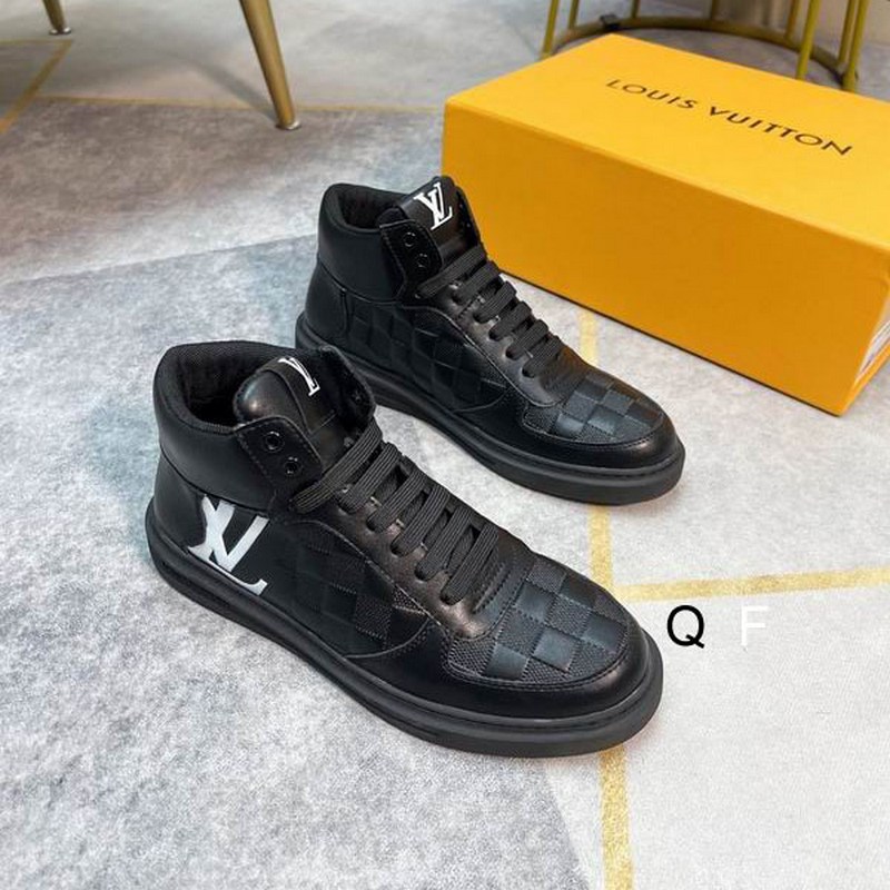 LV Men's Shoes 203